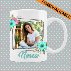 taza personalizada con foto