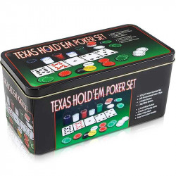 set poker texas hold´em