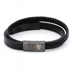 PULSERA DOBLE ATHLETIC CLUB DE BILBAO
