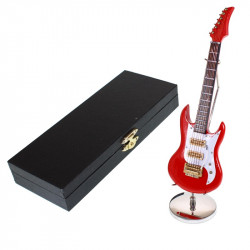 MINI GUITARRA ELÉCTRICA
