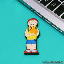 pendrive jugador baloncesto