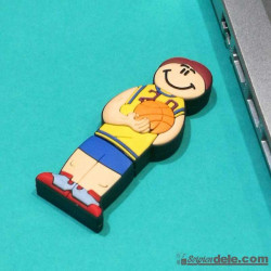 pendrive jugador baloncesto