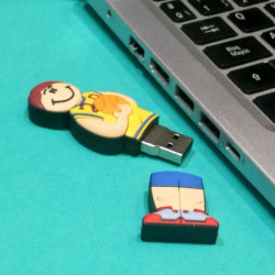 pendrive jugador baloncesto