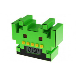 despertador space invaders