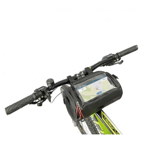 Bolsa de bici para manillar