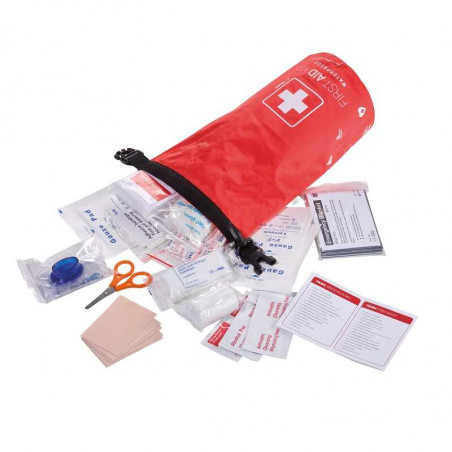 KIT DE PRIMEROS AUXILIOS