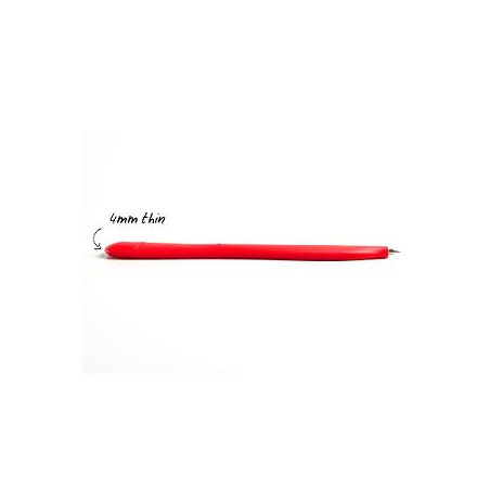 bolígrafo extraplano
