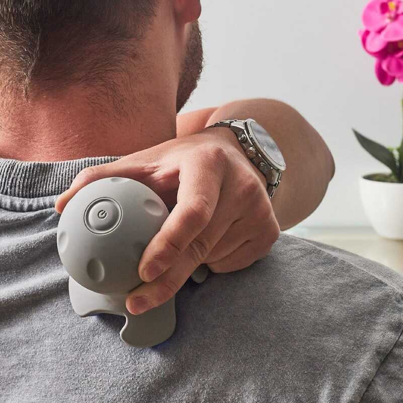 Masajeador clearance con vibracion