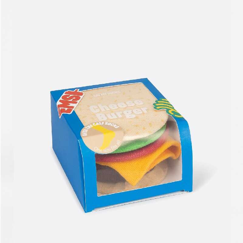 calcetines cheese burguer calcetines cheese burguer