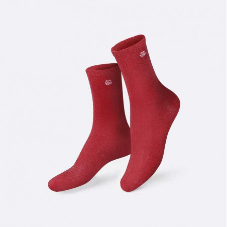 CALCETINES ROSA