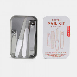 Kit de manicura de viaje