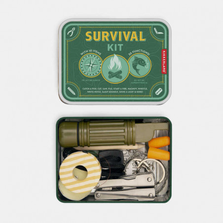 KIT DE SUPERVIVENCIA