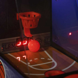 mini arcade de baloncesto