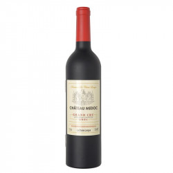 SET DE VINO CON FORMA DE BOTELLA