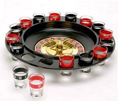 ruleta chupitos