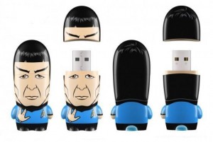 pendrive mr spock