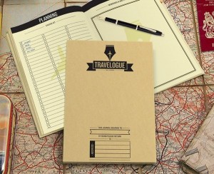 cuaderno de viaje