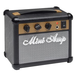 mini ampli guitarra