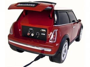 radio cd mini cooper