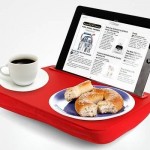 Bandeja para tablet o iPad «iBed»