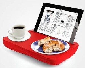 bandeja para tablet iBed