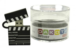 pendrive claqueta