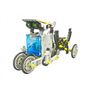 Kit para construir un robot 