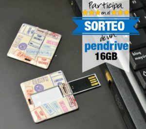 sorteamos pendrive