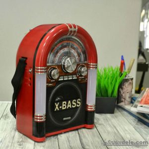 Jukebox con radio y mp3