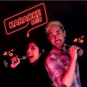 microfono karaoke