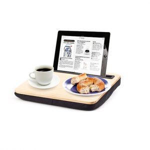 bandeja para tablet Kikkerland