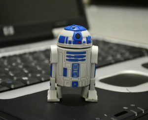 pendrive R2D2