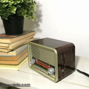 radio altavoz bluetooth