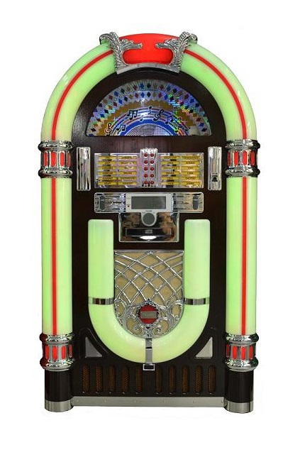 jukebox tocadiscos - sorprendele