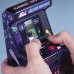 ¿Estás buscando una maquina arcade mini? la tenemos