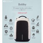 Mochila Antirrobo Bobby