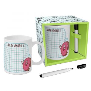 tazas originales