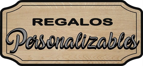 regalos personalizados