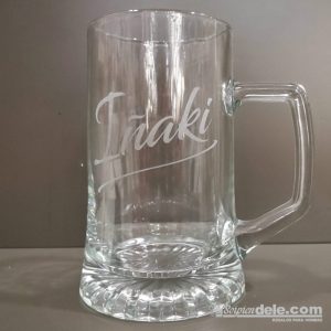 jarra cerveza personalizada