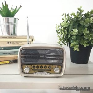 radio altavoz portátil bluetooth